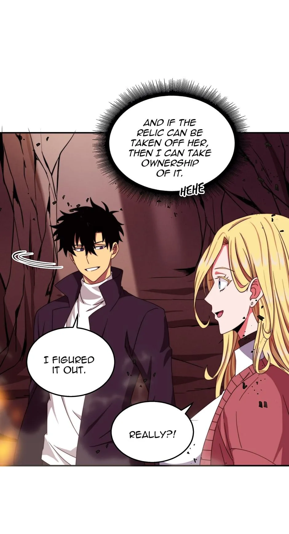 Read Tomb Raider King Manga Online