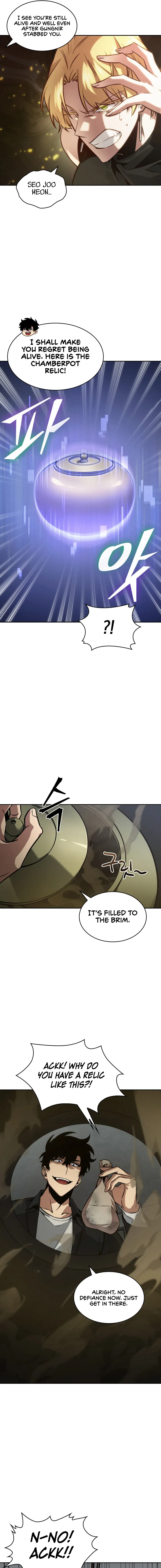 Read Tomb Raider King Manga Online