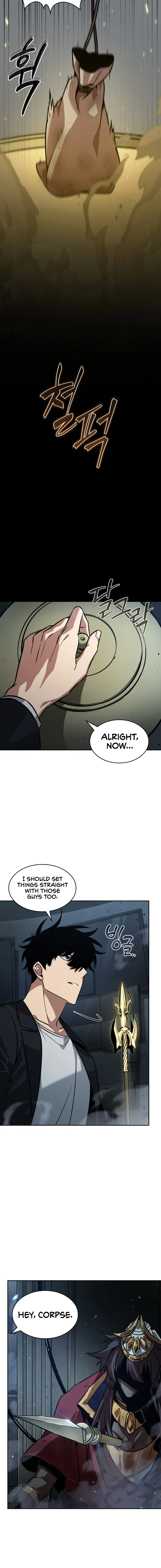 Read Tomb Raider King Manga Online
