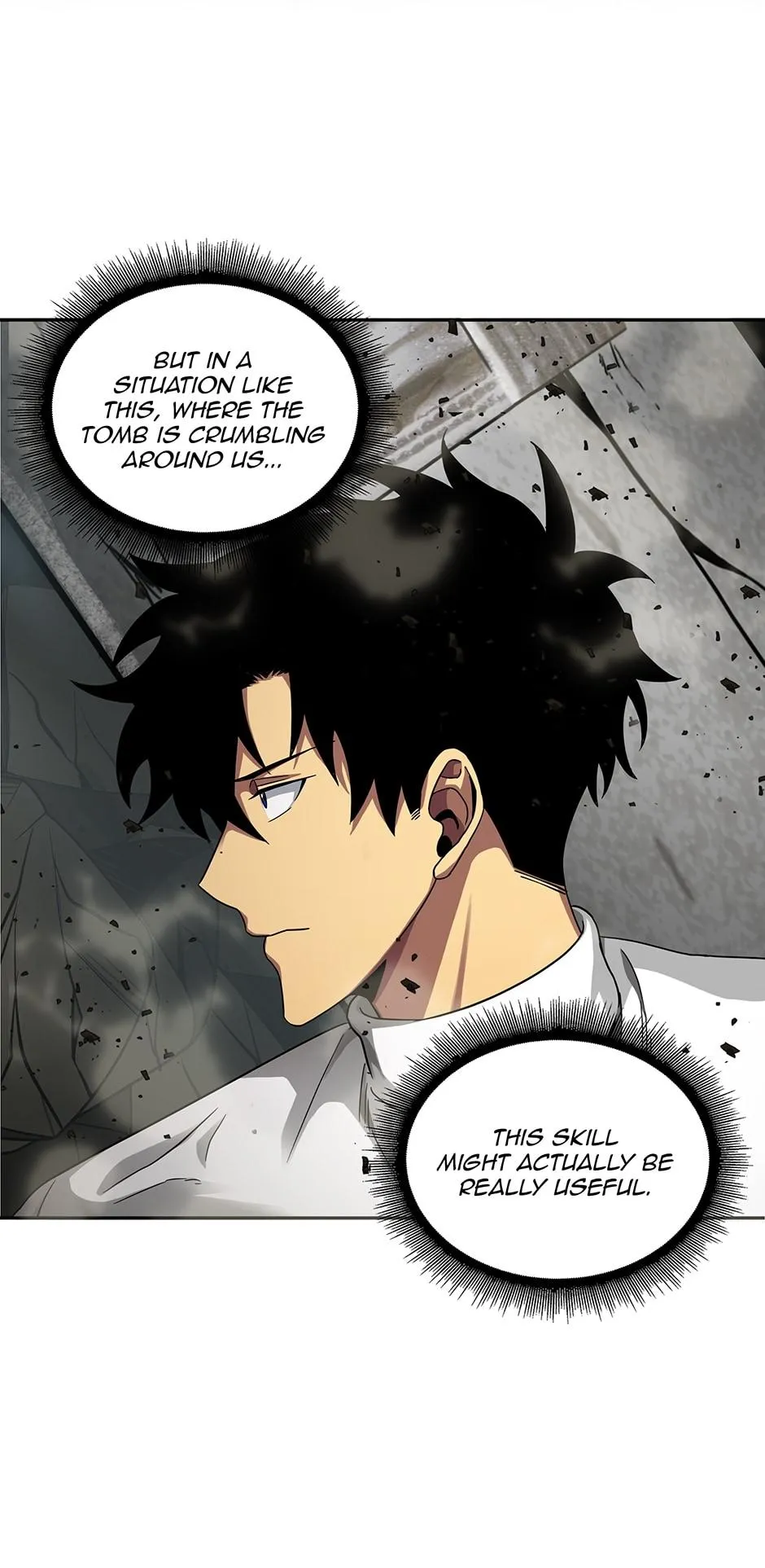 Read Tomb Raider King Manga Online