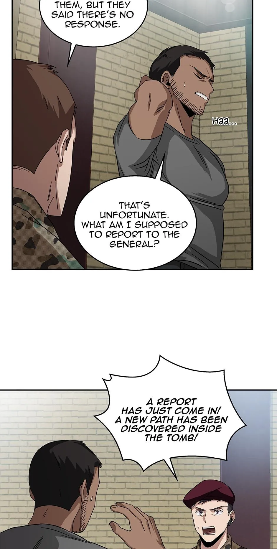 Read Tomb Raider King Manga Online