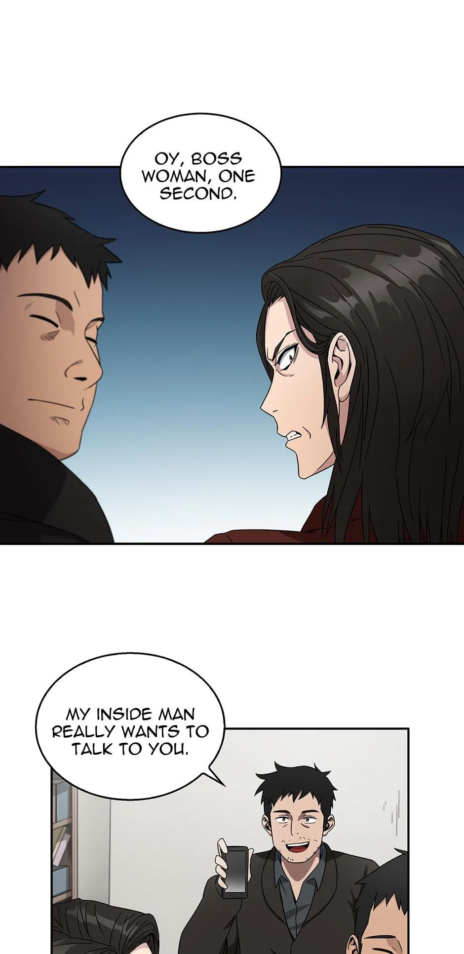 Read Tomb Raider King Manga Online