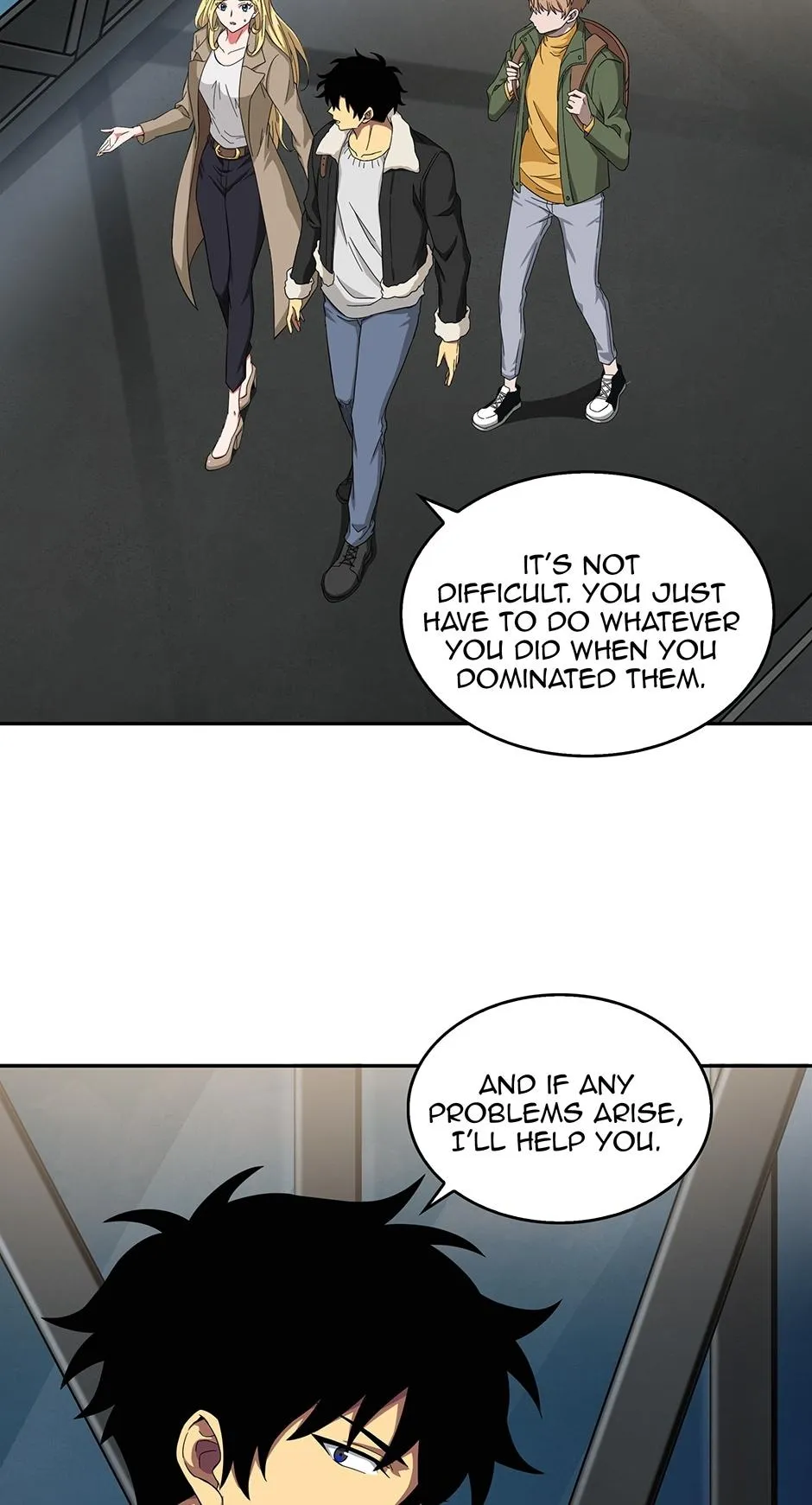 Read Tomb Raider King Manga Online