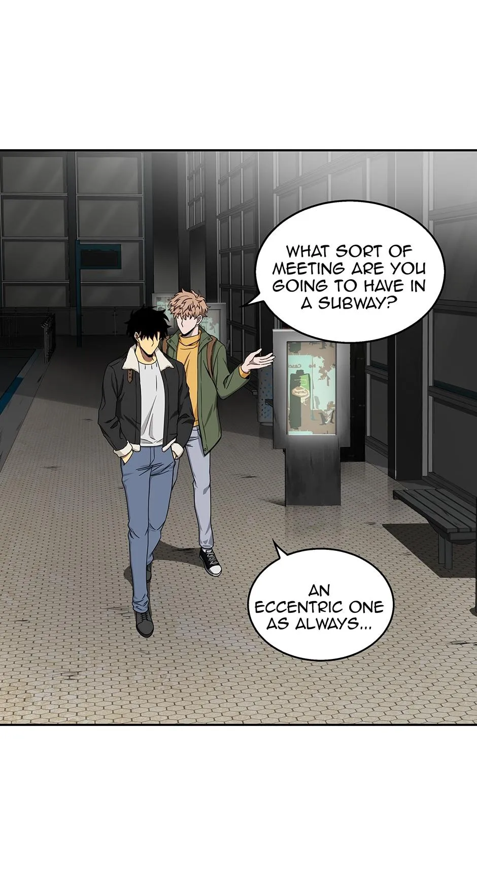 Read Tomb Raider King Manga Online