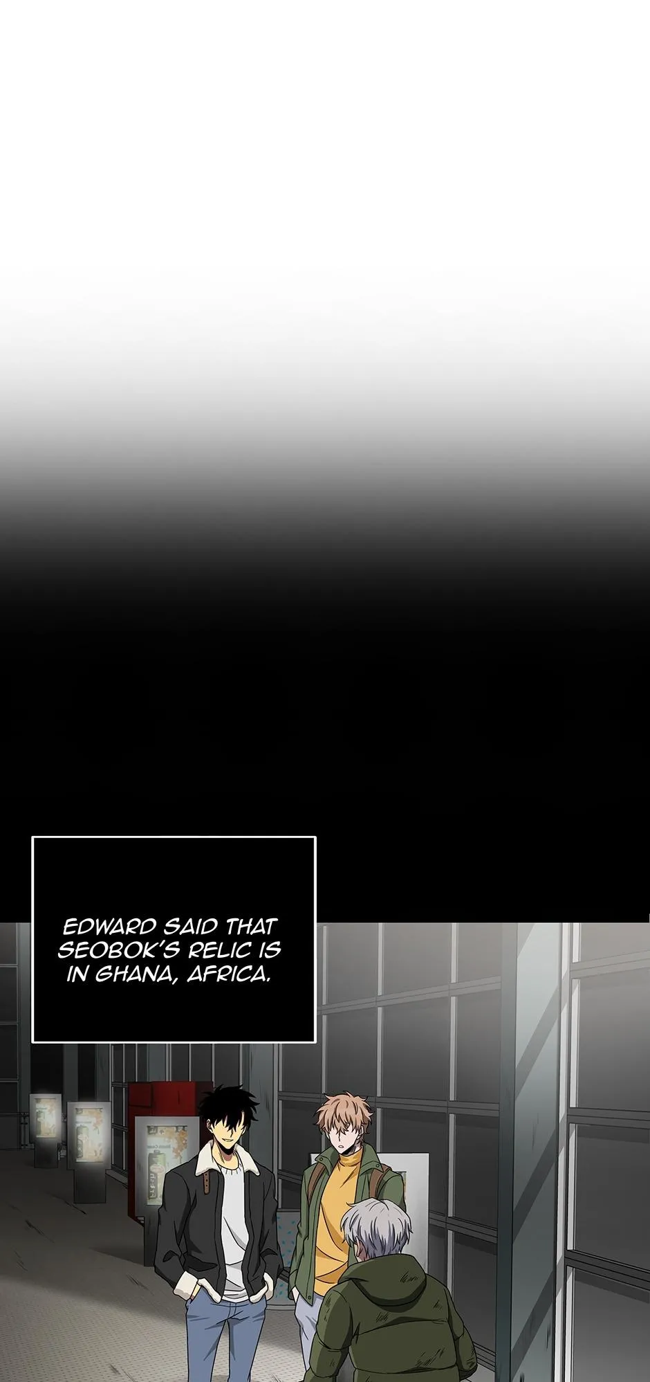 Read Tomb Raider King Manga Online