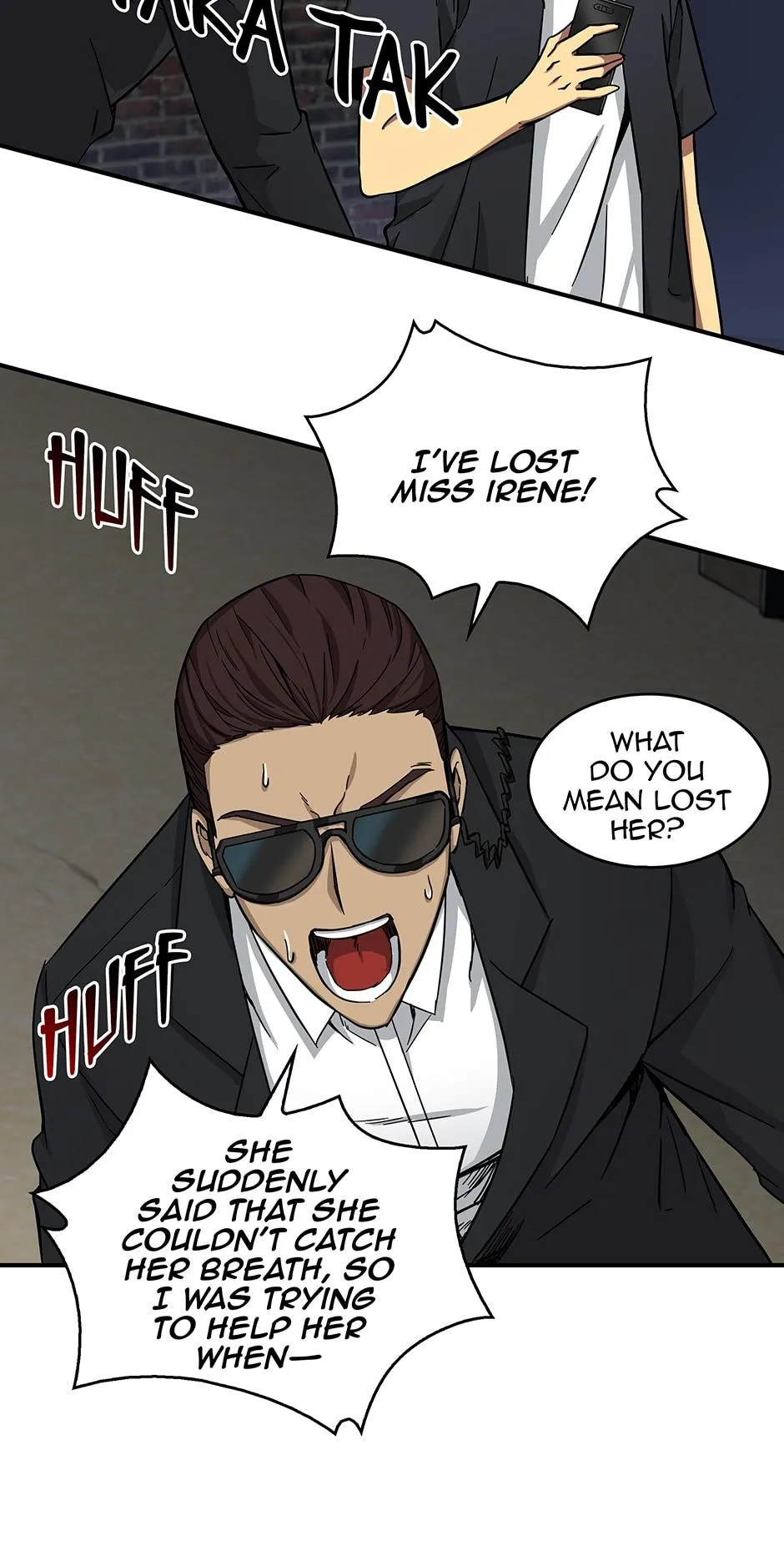 Read Tomb Raider King Manga Online