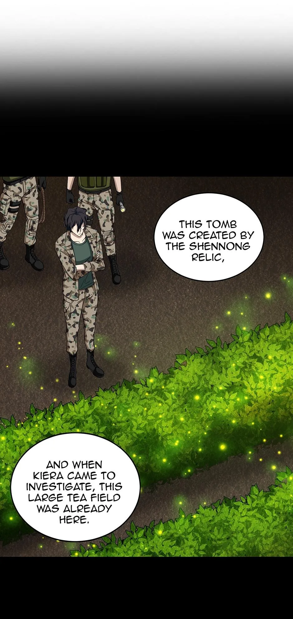Read Tomb Raider King Manga Online