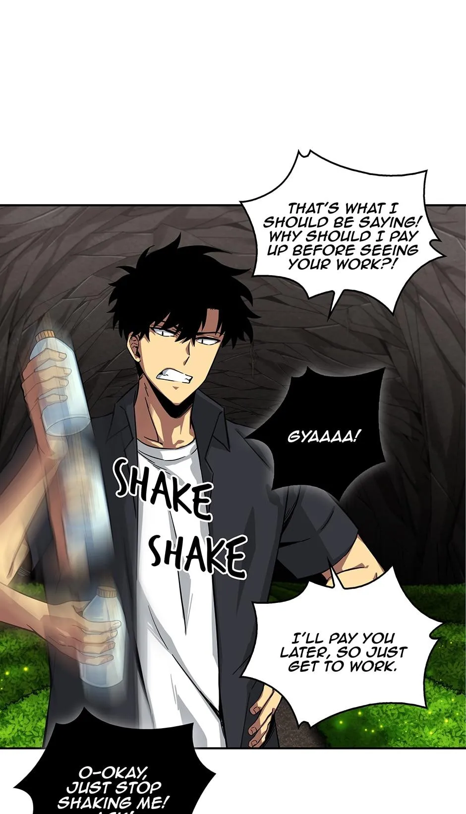 Read Tomb Raider King Manga Online