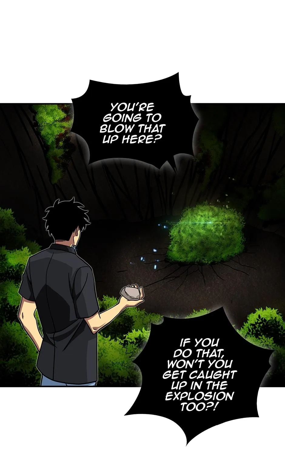Read Tomb Raider King Manga Online