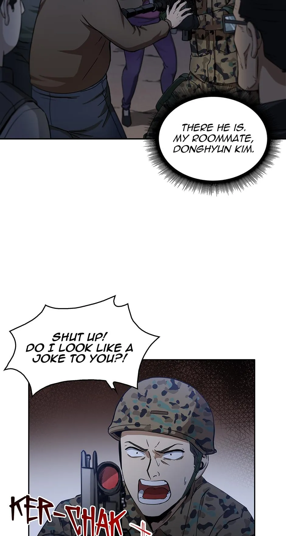Read Tomb Raider King Manga Online