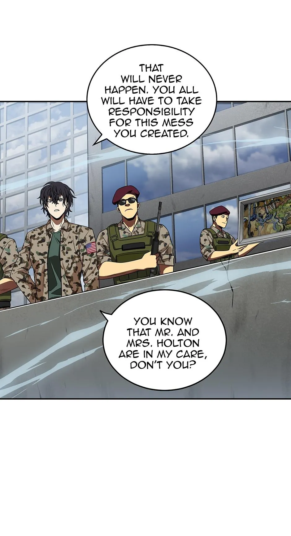 Read Tomb Raider King Manga Online