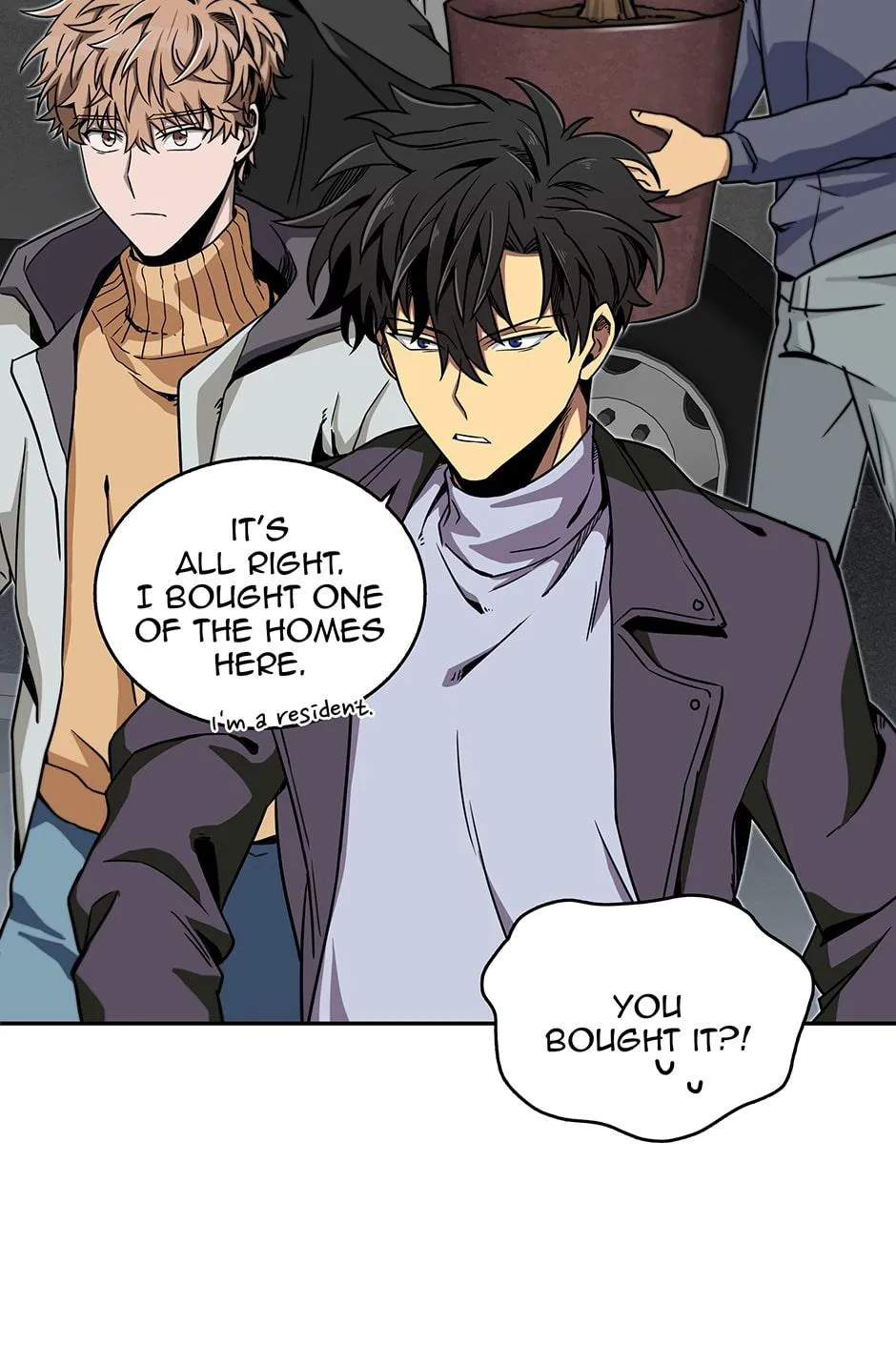 Read Tomb Raider King Manga Online