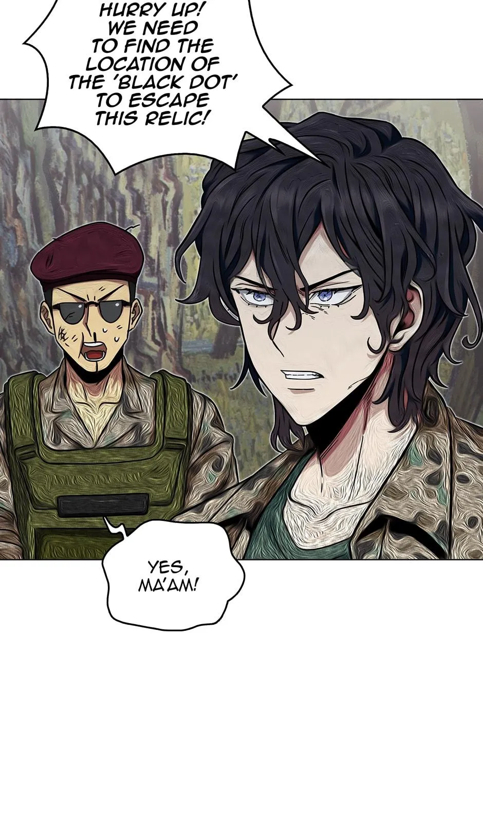 Read Tomb Raider King Manga Online