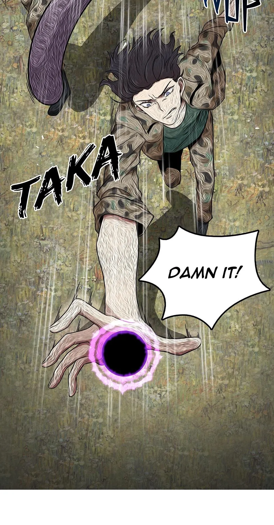 Read Tomb Raider King Manga Online