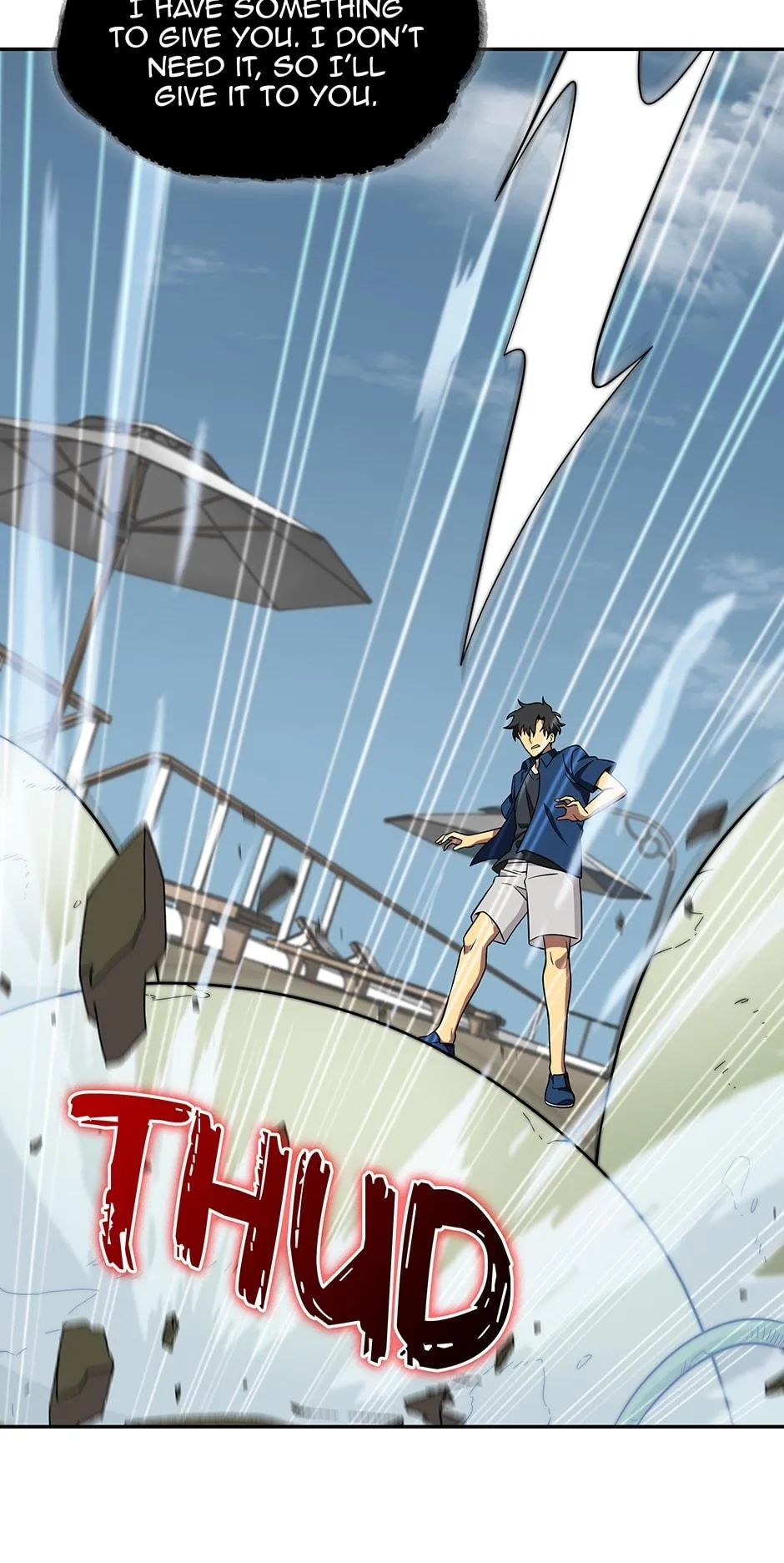 Read Tomb Raider King Manga Online