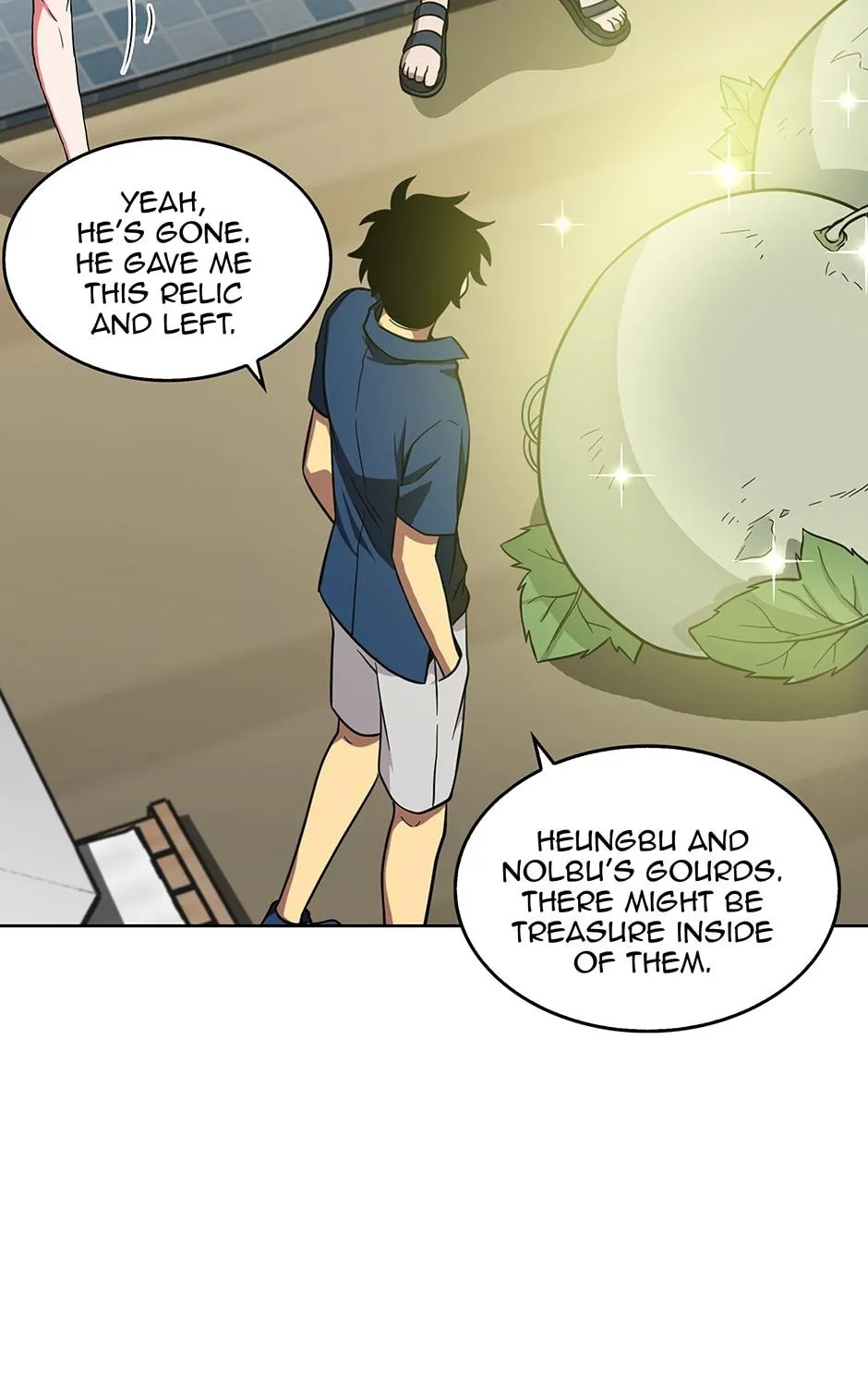 Read Tomb Raider King Manga Online