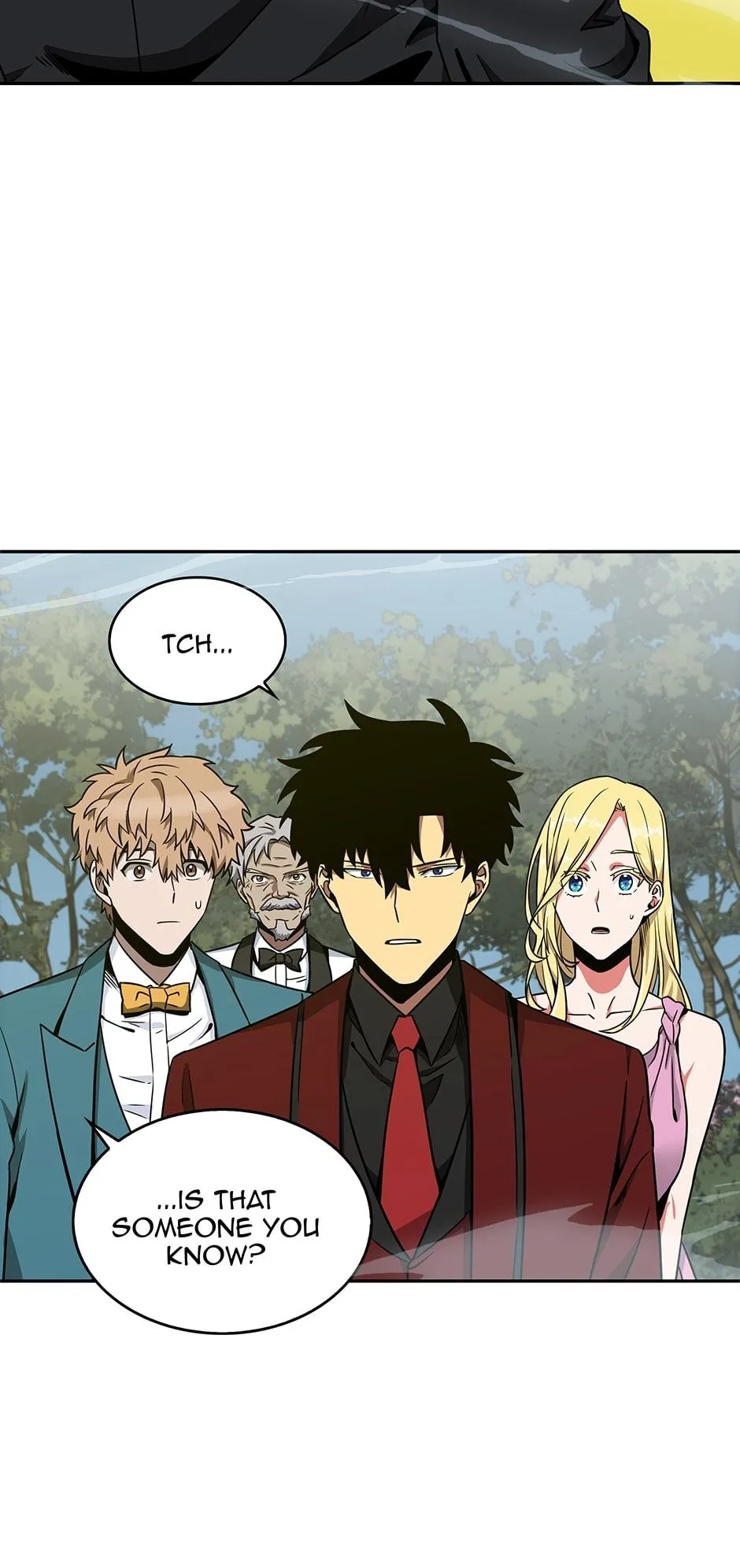 Read Tomb Raider King Manga Online