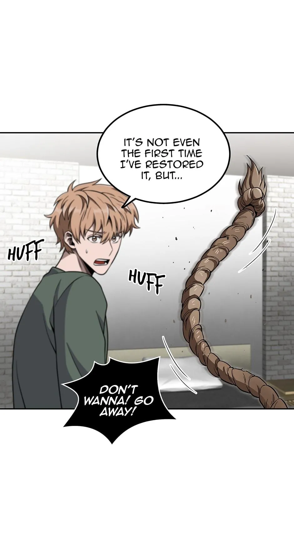 Read Tomb Raider King Manga Online