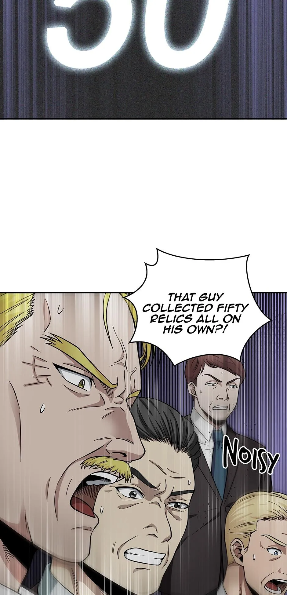 Read Tomb Raider King Manga Online