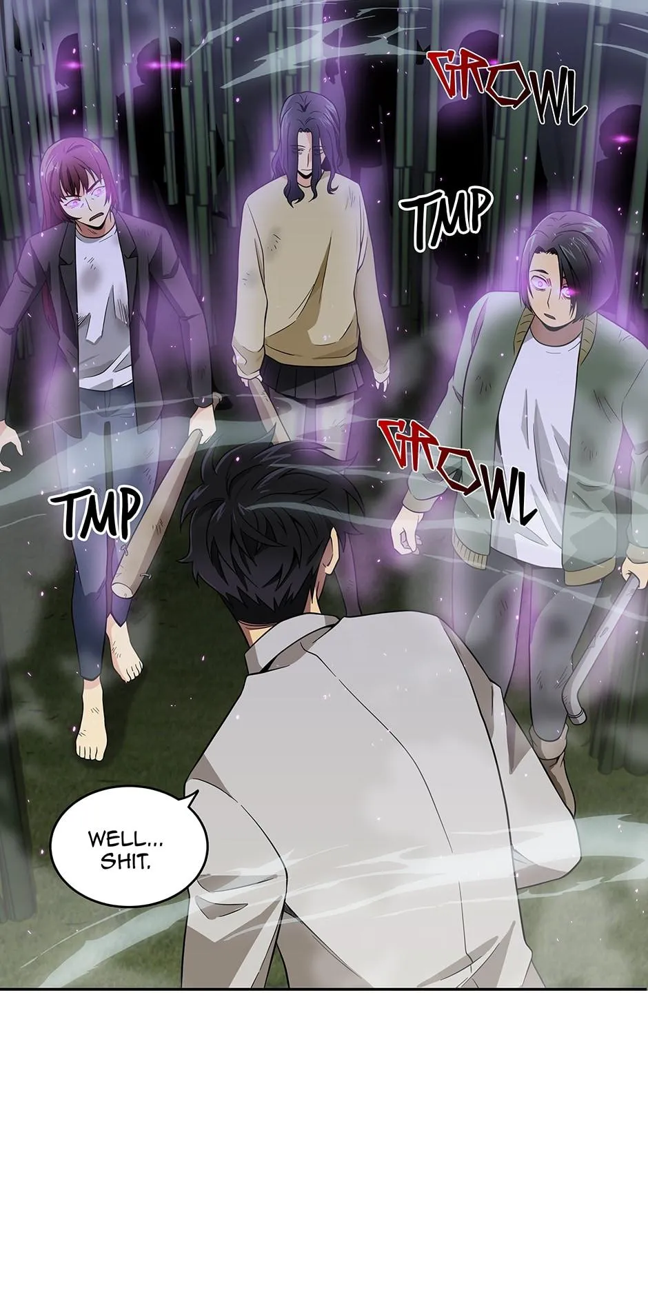 Read Tomb Raider King Manga Online