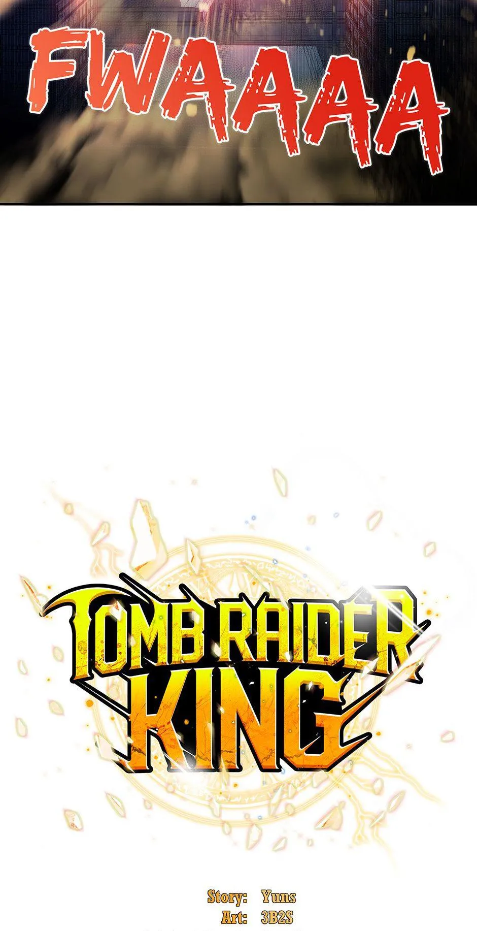 Read Tomb Raider King Manga Online