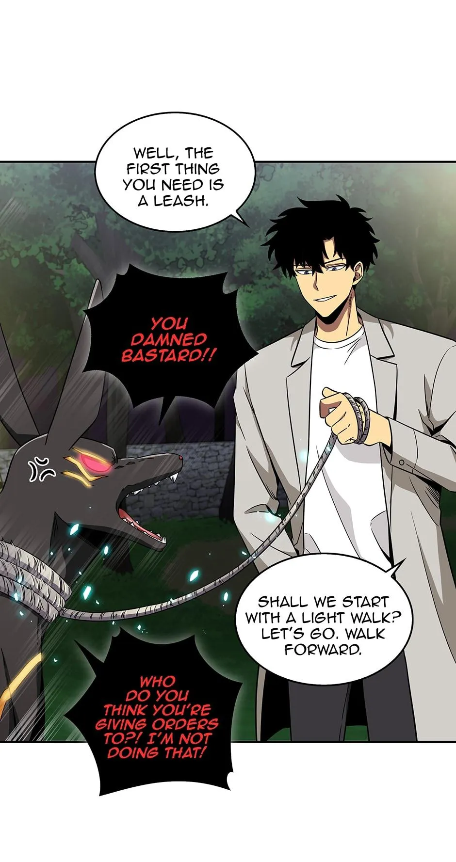 Read Tomb Raider King Manga Online