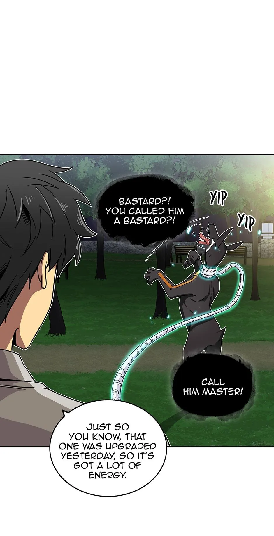 Read Tomb Raider King Manga Online