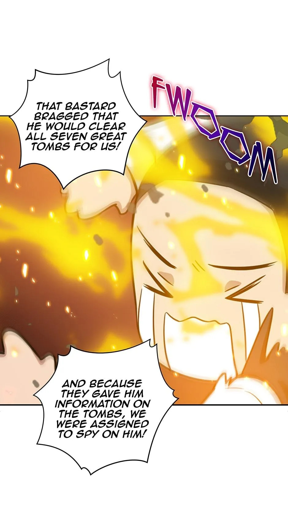 Read Tomb Raider King Manga Online