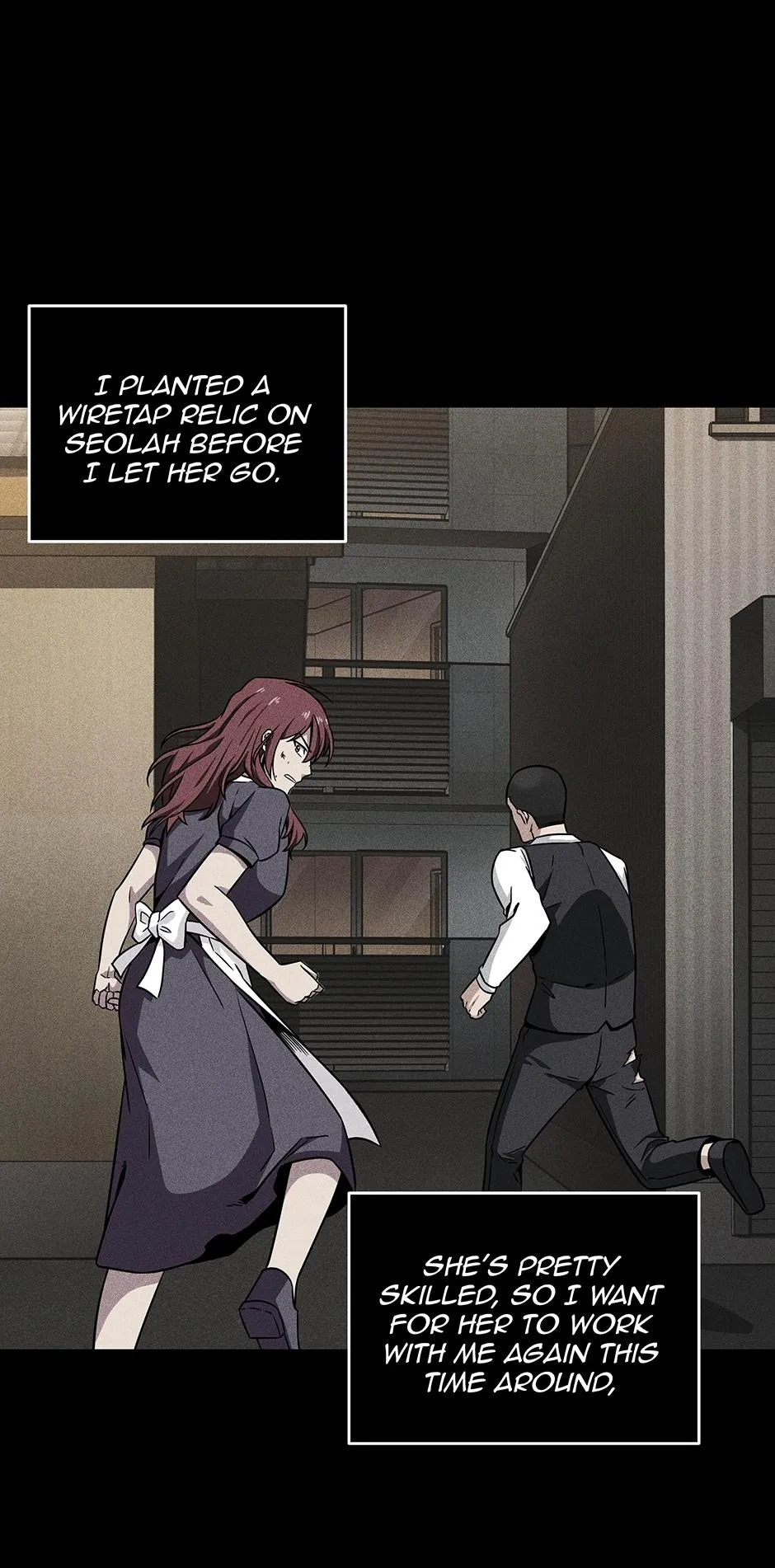 Read Tomb Raider King Manga Online