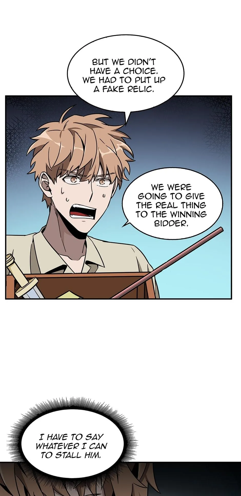 Read Tomb Raider King Manga Online