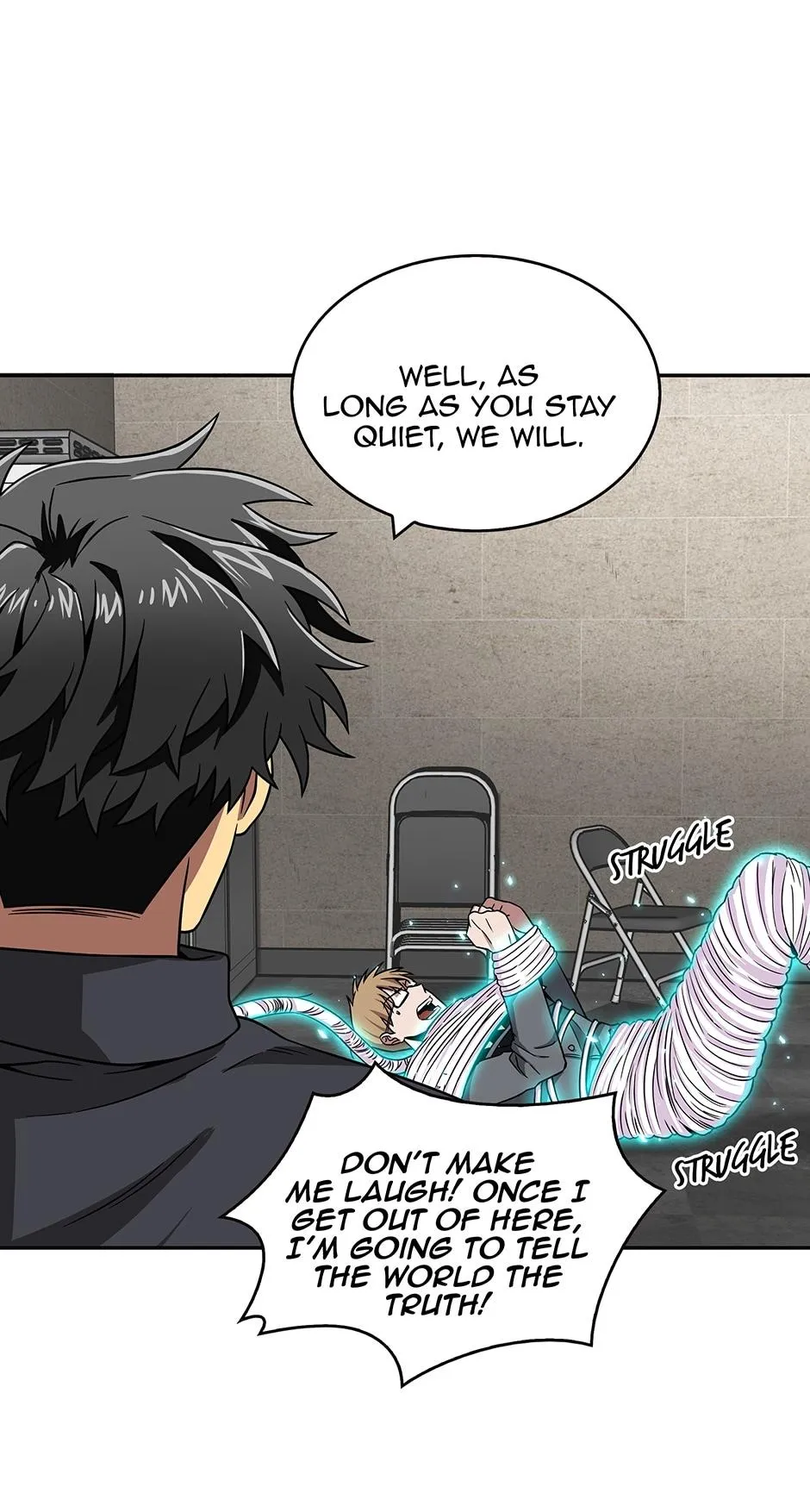 Read Tomb Raider King Manga Online