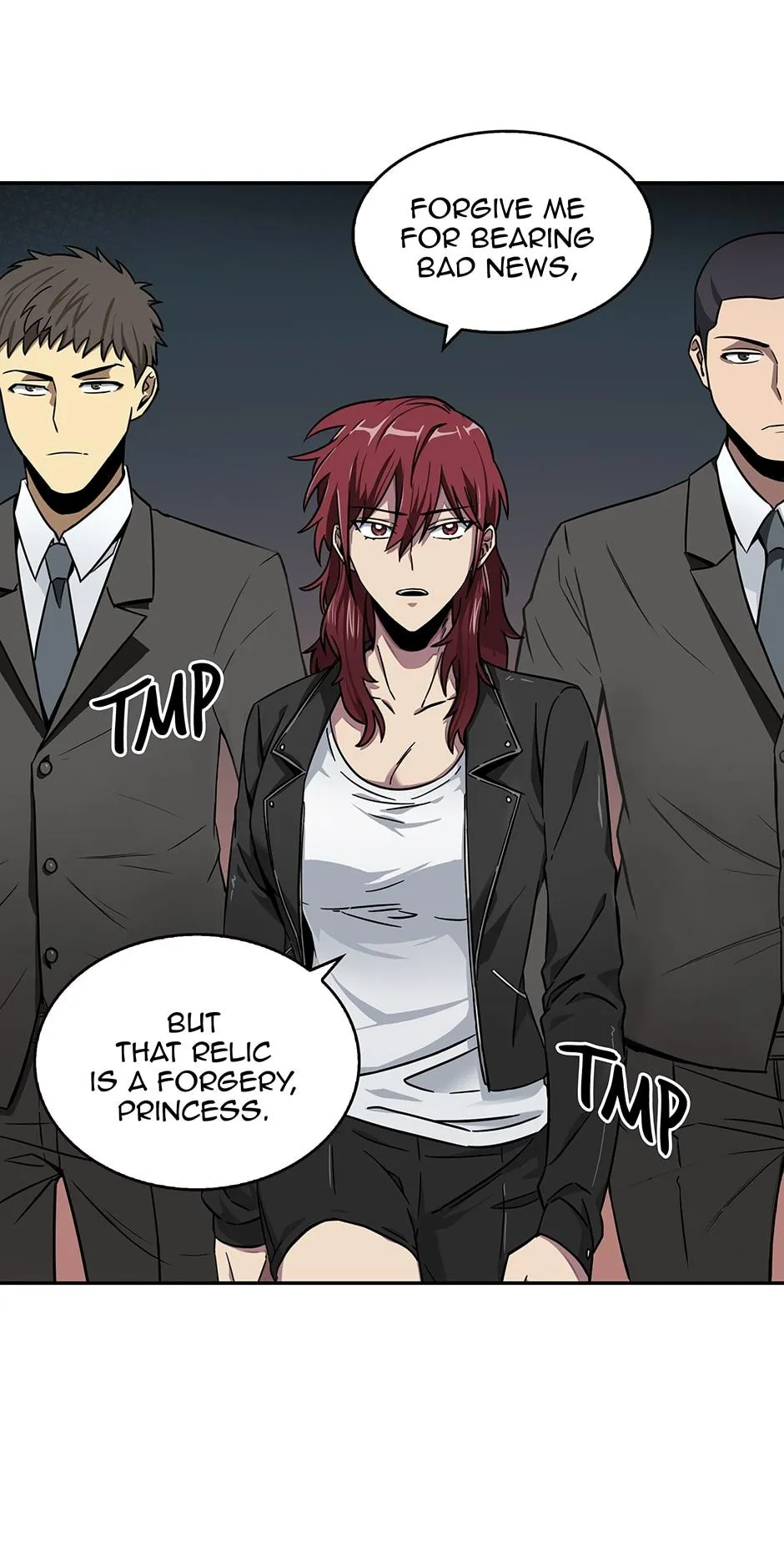 Read Tomb Raider King Manga Online