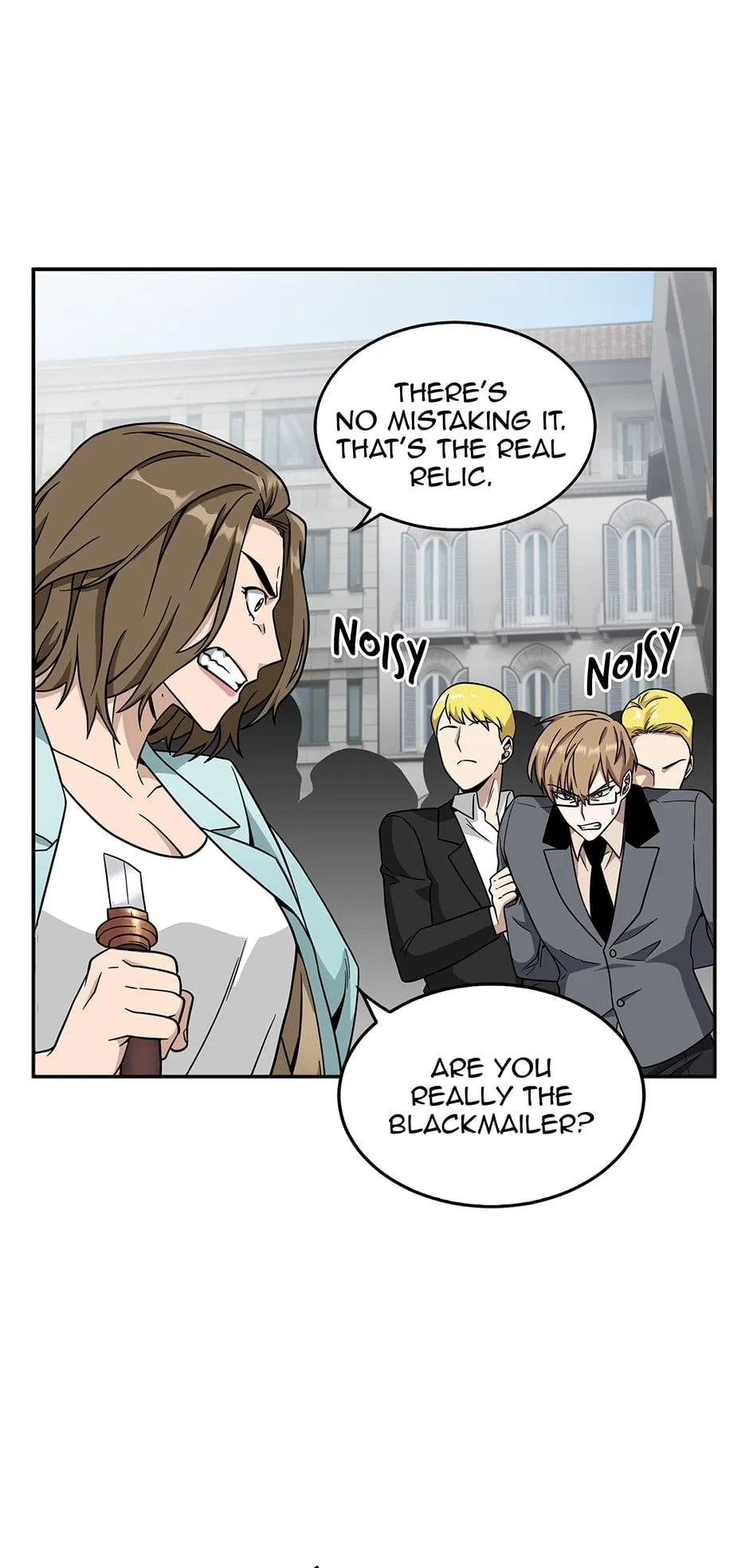 Read Tomb Raider King Manga Online