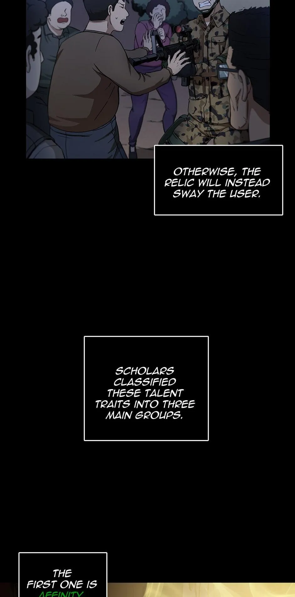 Read Tomb Raider King Manga Online