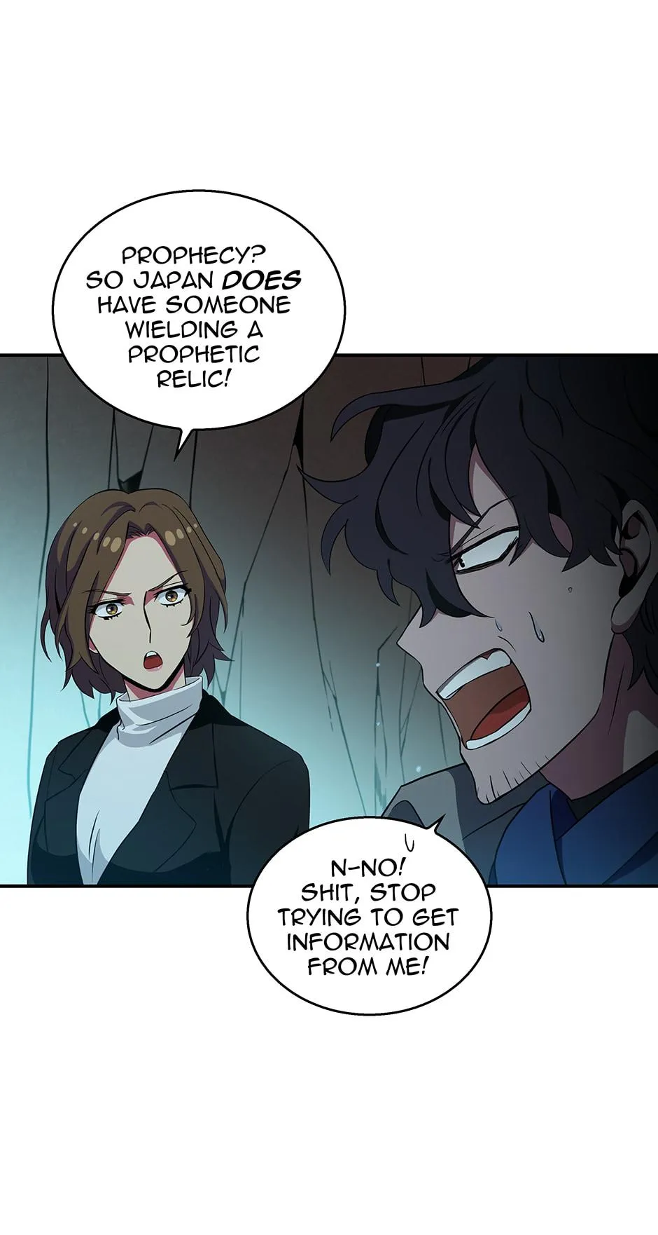 Read Tomb Raider King Manga Online