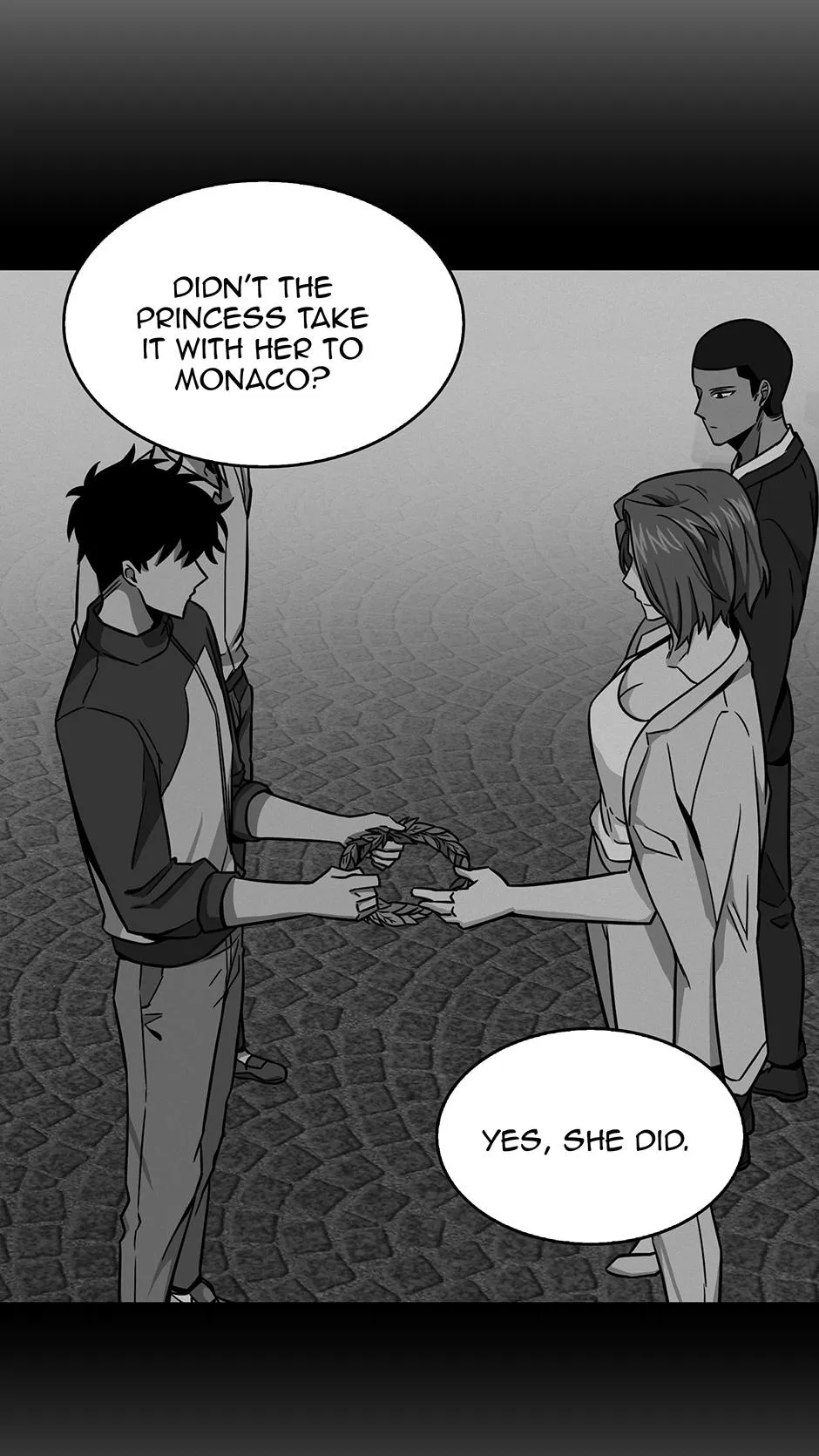 Read Tomb Raider King Manga Online