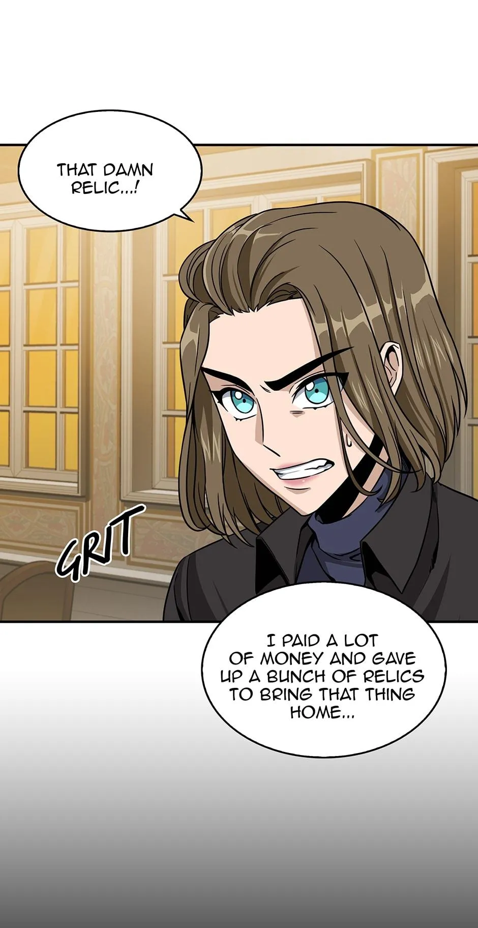 Read Tomb Raider King Manga Online