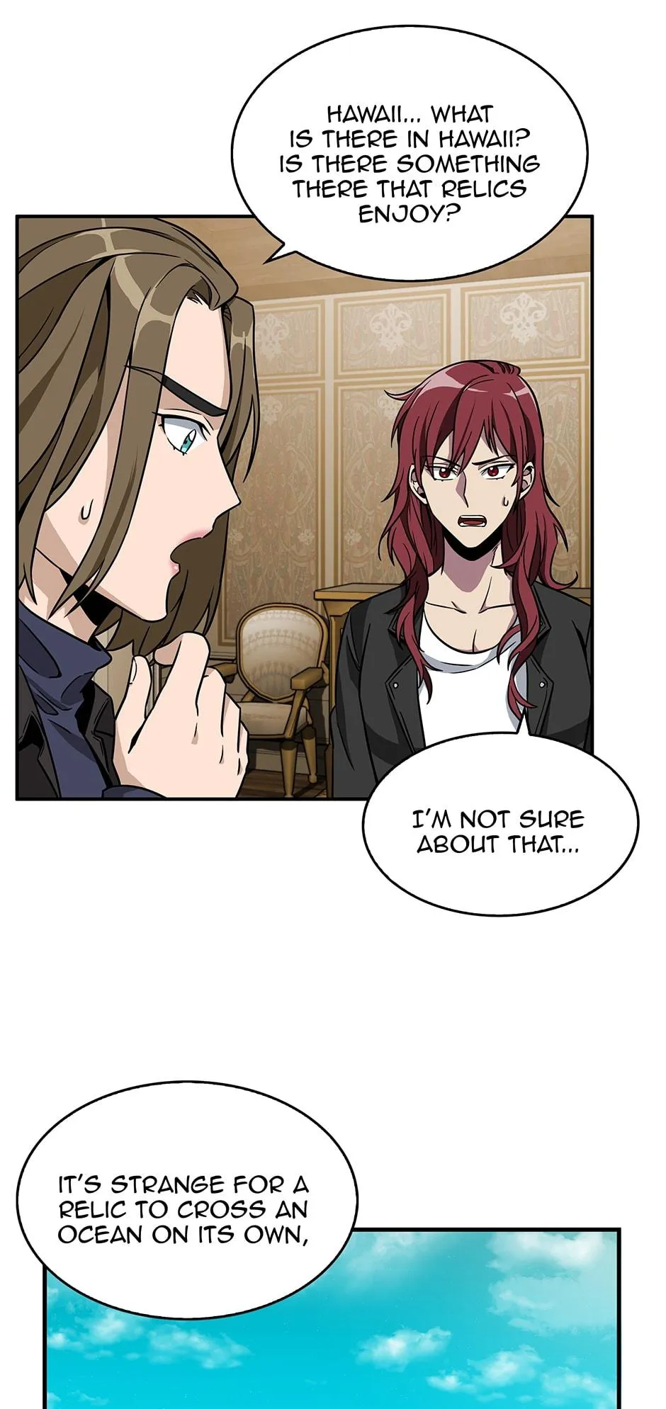 Read Tomb Raider King Manga Online