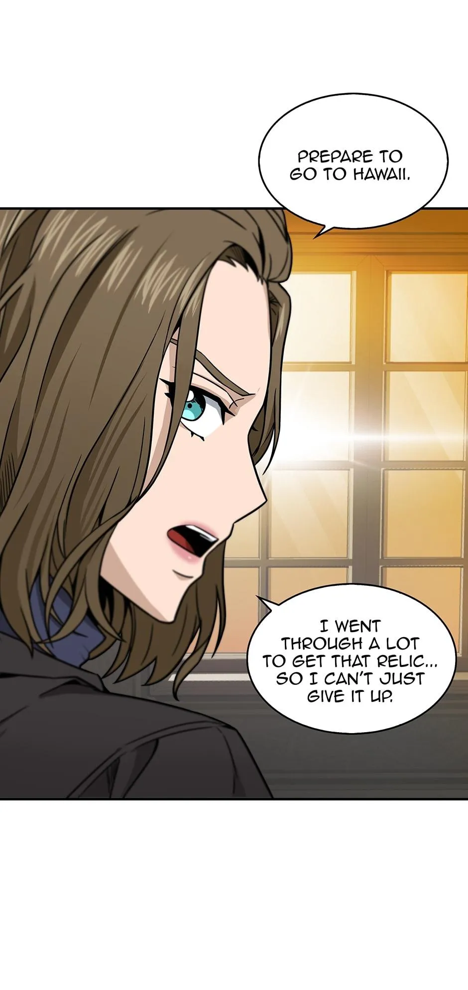 Read Tomb Raider King Manga Online