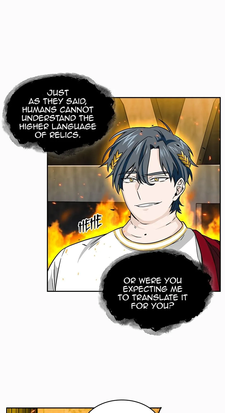 Read Tomb Raider King Manga Online
