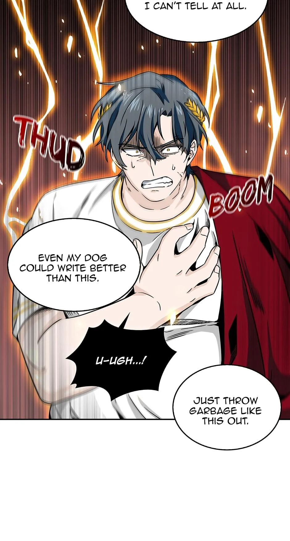 Read Tomb Raider King Manga Online