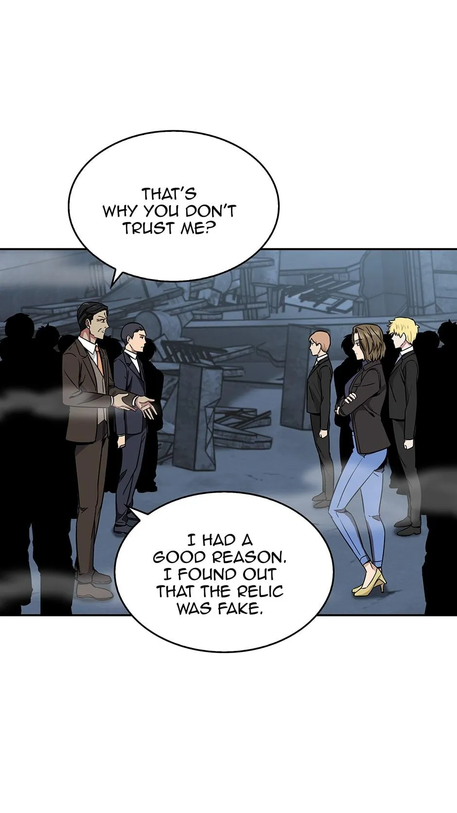 Read Tomb Raider King Manga Online