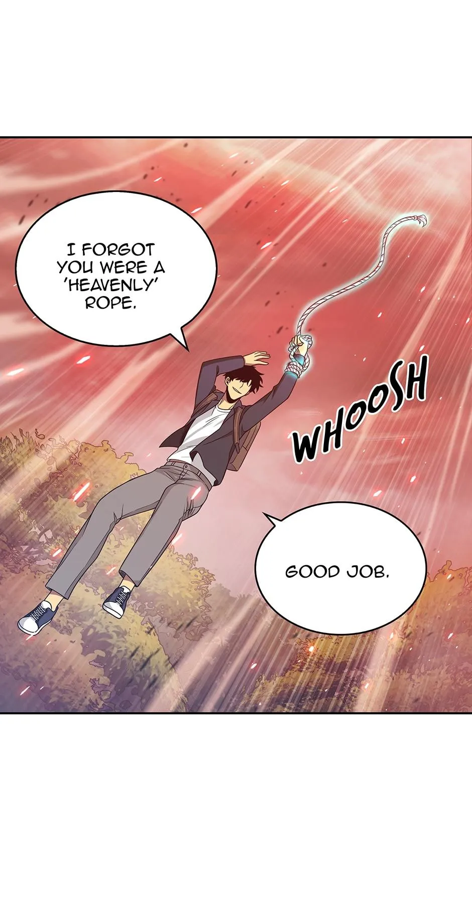 Read Tomb Raider King Manga Online