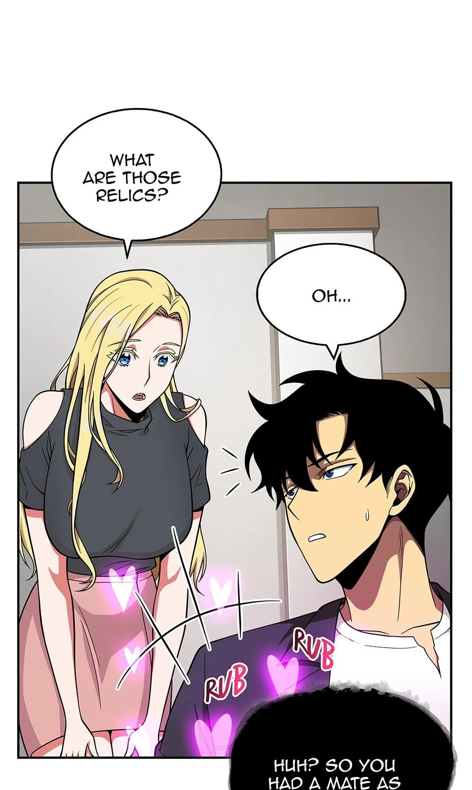 Read Tomb Raider King Manga Online