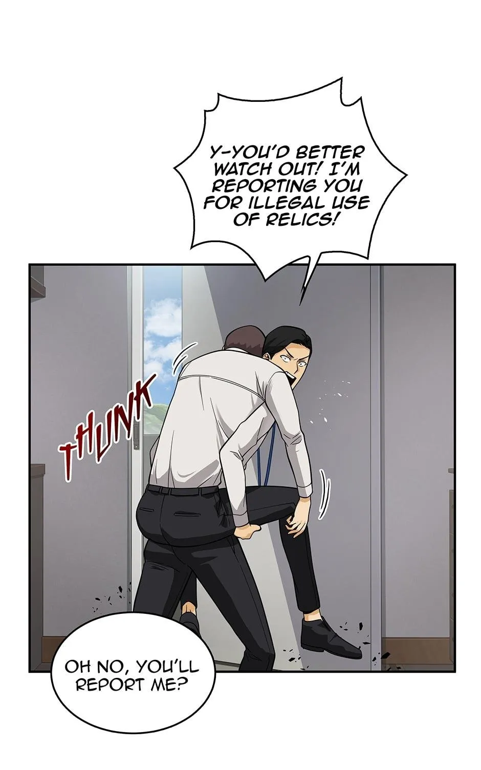Read Tomb Raider King Manga Online