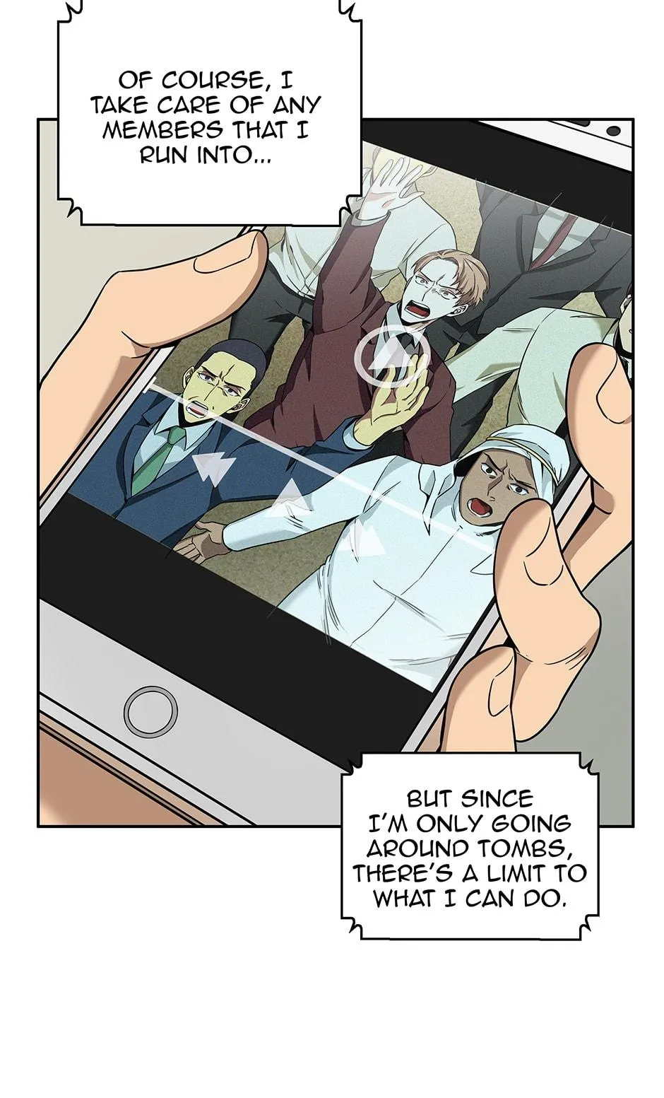 Read Tomb Raider King Manga Online