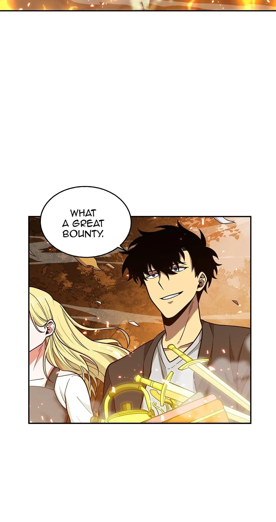 Read Tomb Raider King Manga Online