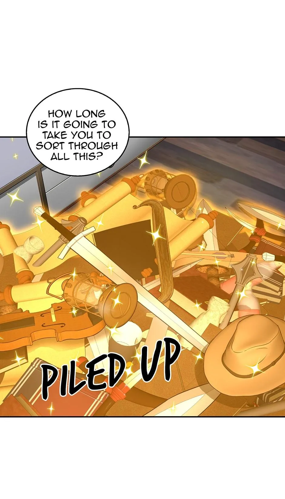Read Tomb Raider King Manga Online