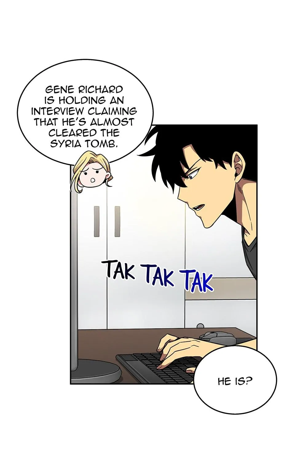 Read Tomb Raider King Manga Online