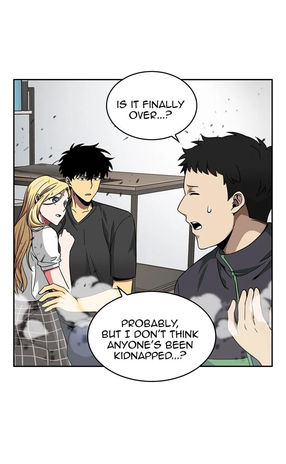 Read Tomb Raider King Manga Online